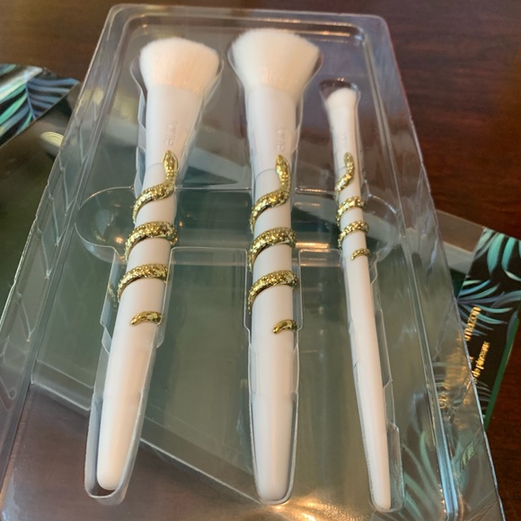 Tarte Secrets from the Amazon Brush Set Trio BNIB - Picture 14 of 14